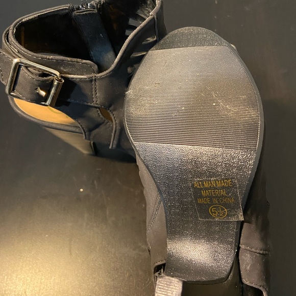 elegant, black - Picture 4 of 6